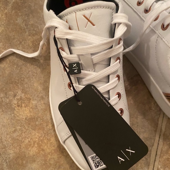 New armani examge sneakers - Picture 2 of 6